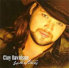 Sometimes (Clay Davidson song)