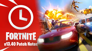 25, but small delays have been common prior to most battle pass launches. Fortnite 13 40 Update Patch Notes Joy Ride Cars More Dexerto