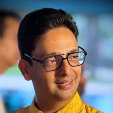 and that's how we roll:)....Naatu Naatu Naatu folks!Minal Chauhan Vikrum  Pasricha