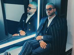 Twitter @maluma instagram @maluma contrataciones e informacion contrataciones@royaltyworldinc.com. Maluma On His Thom Browne Performance Look For The American Music Awards Vogue