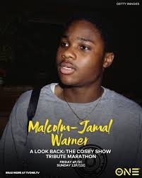 This weekend, we honor the life and legacy of Malcolm-Jamal Warner with a  special tribute marathon of The Cosby Show. Join us as we celebrate his  iconic role as Theo Huxtable, a