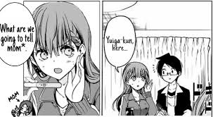Mafuyu And Nariyuki Wedding - Bokuben/We Never Learn Chapter 186 Review -  Mafuyu Route Finale - Youtube