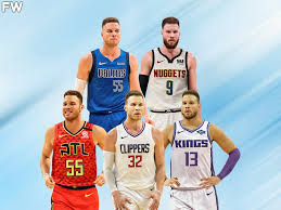 His per of 21.02 was in line with. Nba Rumors Top 5 Best Destinations For Blake Griffin Fadeaway World