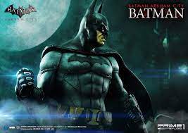 Check spelling or type a new query. Batman Batman Arkham City Statue Prime 1 Studio