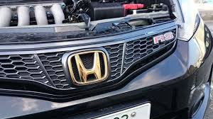 Kah motor company is the exclusive distributor and retailer of honda automobiles in singapore, serving honda owners in singapore since 1957. Ua Garage Front Grill Rs Clip Honda Fit Ge 1 1 Ready Facebook
