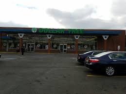 The Dollar Tree Store Along The Black Horse Pike In Williamstown New Jersey Other Businesses In The Same Small Sho Williamstown Dollar Tree Store Black Horse