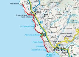 Hopped on a us from los christianos 3 euro each to playa san juan. Playa San Juan Archives Teneriffa Wandern