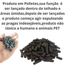 Produto Espantar Morcego Do Telhado Repelente De Morcegos - Snakeshield  Casa - Repelente de Pragas - Magazine Luiza