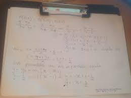 Se considera cubul abcda'b'c'd', notam cu o si q centrele fetelor abcd observam ca dreapta d'o intersecteaza ac in punctul o, deci dreptele sunt coplanare, acum sa aflam masura unghiului dintre cele doua drepte. In Reperul Cartezian Xoy Se Considera Punctele A 2 1 Si B 3 0 Determinati Ecuatia Dreptei D Care Brainly Ro