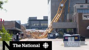 At least one person was dead after a construction crane collapsed in downtown kelowna, british columbia, on july 12.three people were taken to hospital and one fatality was confirmed after the. Q9bcitd3trqcnm