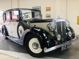 1938 Daimler El24 Limosuine Vintage Car Wedding Car Sold Car And Classic Sell Car Wedding Car Vintage Car Wedding