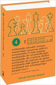 Resultado de imagen para enciclopedia de aperturas eco