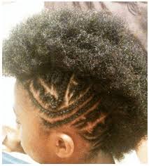 Best female braided mohawk on natural hair. 6 Edgy Braided Mohawk Hairstyles For Black Women In 2014