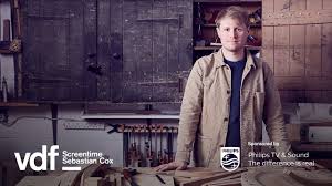 Live interview with Sebastian Cox | Virtual Design Festival | Dezeen -  YouTube