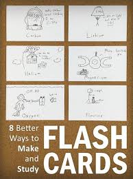 They have a ton of different. 8 Better Ways To Make And Study Flash Cards Study Flashcards Flashcards Study Cards