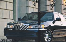 Image result for Deep Wedgewood Blue 2000 Town Car