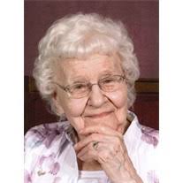 Harriet "Babe" Nyquist Obituary