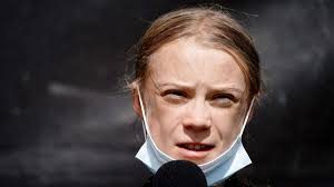 She is an actress and writer, known for i am greta (2020), humanity has not failed (2021). Greta Thunberg Postet Susses Kinderfoto Dahinter Steckt Eine Bittere Botschaft Politik
