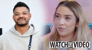 GK Barry takes a savage swipe at rival Steven Bartlett as she mocks him