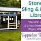 Standish Sling and Cloth Nappy Library event in Wigan
