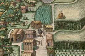 Sometimes they are also known as birchbark houses. Yes Americans Owned Land Before Columbus Jstor Daily