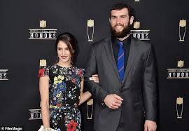 29.06.2016 · andrew luck's contract with the colts has brought back an old classic, the civil war andrew luck meme. Indianapolis Colts Quarterback Andrew Luck Marries His Longtime Girlfriend In Prague Daily Mail Online
