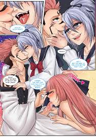 Jujutsu Kaisen: Mahito Mayhem Porn Comic english 70 - The Hentai