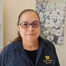 Dean of Students and Chief Diversity Officer Emeritus Cecil Youngblood •  Academic Affairs • Beloit College