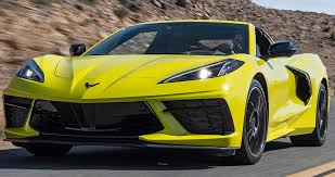 شفروليه كورفيت ستينغراي للعام 2020 معيار جديد للأداء بتصميم غير مسبوق للمحرك الوسطي موقع ويلز chevrolet corvette corvette chevrolet