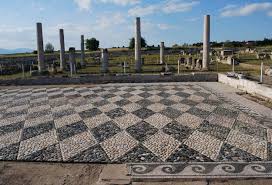 Pella - Birthplace of Alexander The Great