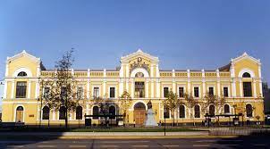 Universidad de santiago de chile. Universidad De Chile Wikipedia La Enciclopedia Libre