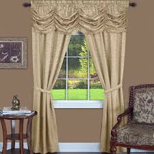 panache 3 pc. window curtain set