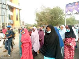 Justice gideon kurada of the kaduna state high court 3, fixed the date after the. Pro Zakzaky Protest Held In Abuja Nigeria 26 Feb 2021