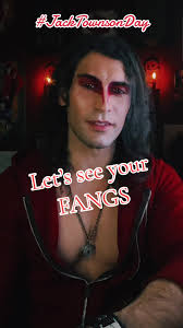 JackTownsonDay From here until January 23rd! Lets see your fangs!!!!!...