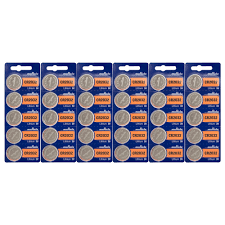 146 results for cr2032 3v lithium coin button cell batteries. Murata Cr2032 Battery 3v Lithium Coin Cell 30 Batteries Ebay
