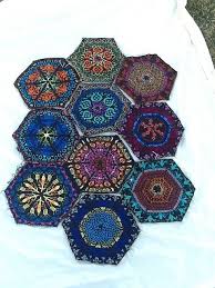 Persian Dreams Pattern By Jenise Hope Hakeln Muster Strickmuster