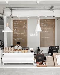 Repost From 17 Th The Latest Whiten Cafe Cafebkk Cafehopping Newcafeinbkk Cafehoppingbkk Cafeho Cafe Interior Coffee Shop Design Interior