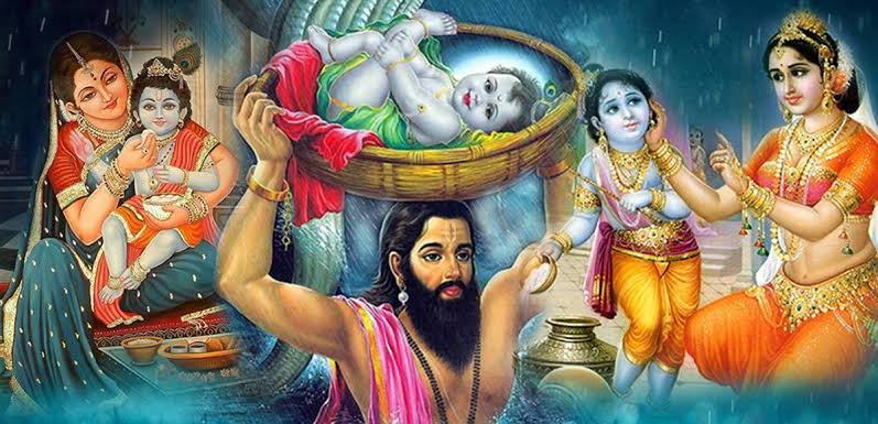 Krishna Janmashtami being observed « Khabarhub