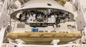 Nasa's perseverance mars rover has sent back its first image(s) from the surface of the red planet. Nasa Confident Mars 2020 Will Launch On Schedule Spacenews