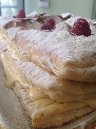 Check spelling or type a new query. Millefoglie Con Crema Pasticcera E Lamponi Angelina Food And Travel