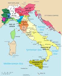 Italia), επισήμως η ιταλική δημοκρατία (repubblica italiana). File Map Of Italy 1494 En Svg Wikimedia Commons