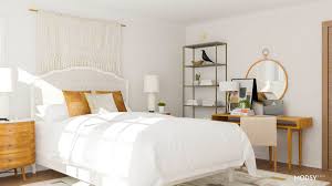 Two Smart Layout Ideas To Maximize A Boxy Bedroom See pictures of master, small & square bedroom layouts for bed placement & furniture positioning to maximize your there are a variety of bedroom layout ideas for several different room types.