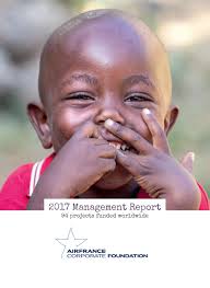 Maybe you would like to learn more about one of these? 2017 Management Report By Fondation Air France Issuu