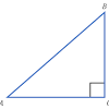 What does 'solving the triangle' mean? 1