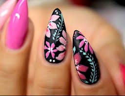 We did not find results for: Black Flower Nail Art Nail Design Nails Magazine