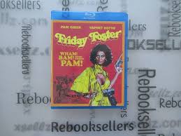 Amazon.com: Friday Foster : Grier, Pam, Kotto, Yaphet, Cambridge, Godfrey,  Rasulala, Thalmus, Kitt, Eartha, Backus, Jim, Crothers, Scatman, Lange,  Ted, Turner, Tierre, Marks, Arthur: Movies & TV