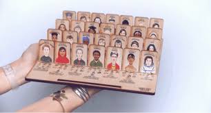 Hasbro gaming distorsionador hasbro e1844105. Crearon Un Juego De Mesa Al Estilo Adivina Quien Con Las Mujeres Que Cambiaron El Mundo Infobae