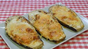 La berenjena es un producto culinario muy apreciado por diferentes culturas. Berenjenas Rellenas De Atun Una Deliciosa Receta Muy Facil Y Economica Youtube