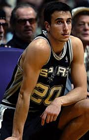 Throwback Manu Ginobili Manu Ginobili Spurs Basketball San Antonio Spurs