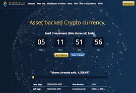 Cryptocurrencies, unlike fiat currencies, are not backed by any. Leeds United Kingdom March 7 2018 Assetereum Is An Asset Backed Cryptocurrency On A Mission To Set A New Ben Blockchain Technology Investing Cryptocurrency
